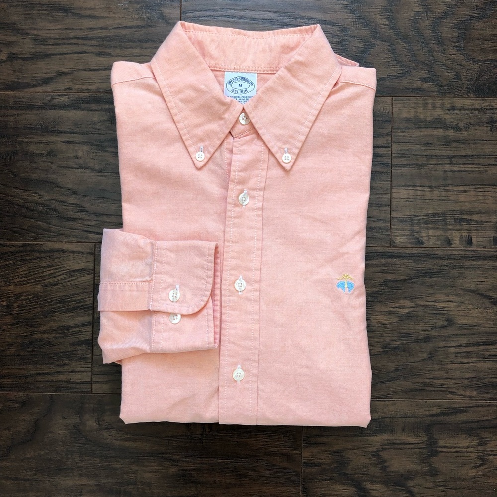 Brooks Brothers | Size Medium | Extra Slim Fit